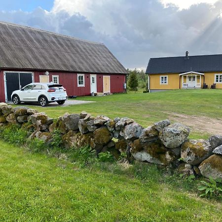 Villa Skog Fegen Naera Ullared Exterior foto