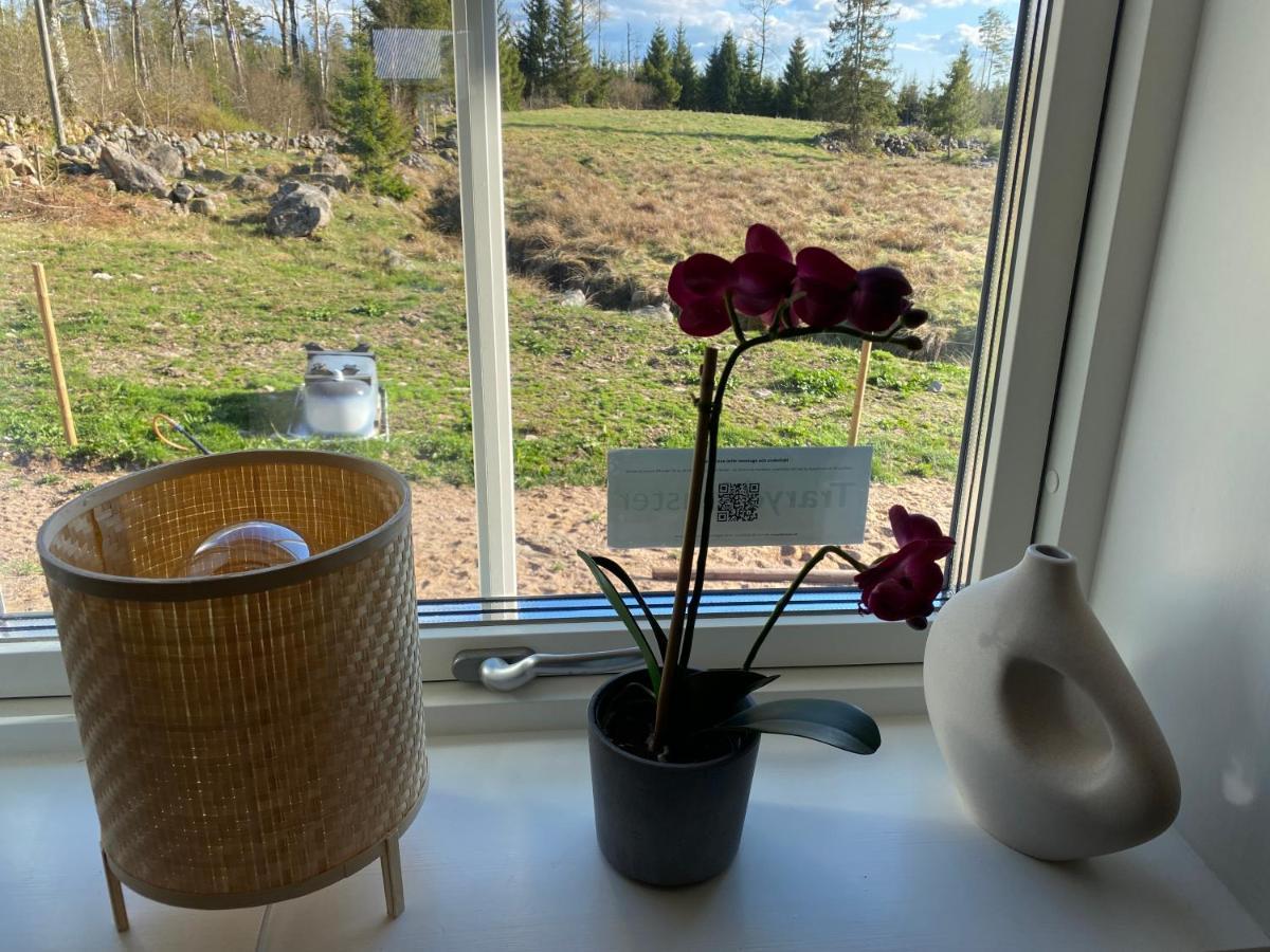 Villa Skog Fegen Naera Ullared Exterior foto