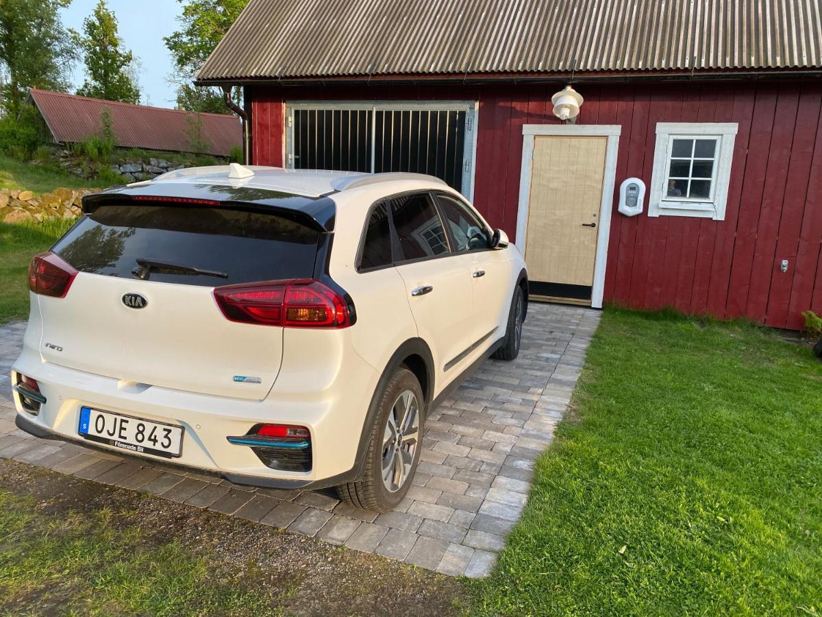 Villa Skog Fegen Naera Ullared Exterior foto