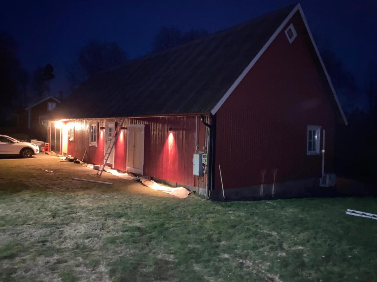 Villa Skog Fegen Naera Ullared Exterior foto