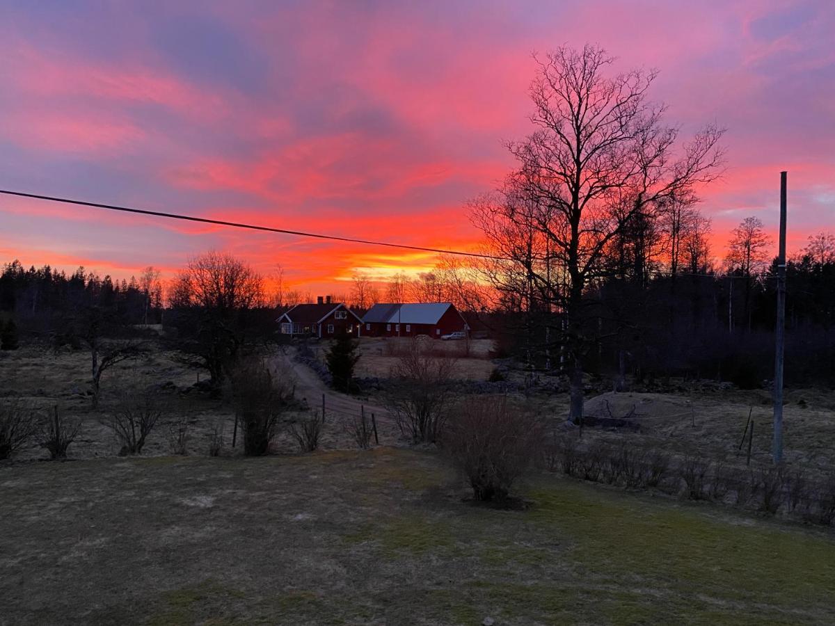 Villa Skog Fegen Naera Ullared Exterior foto