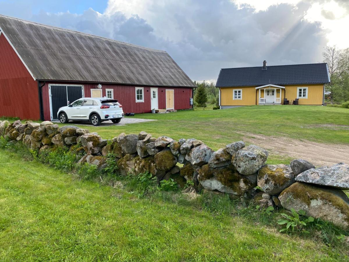 Villa Skog Fegen Naera Ullared Exterior foto